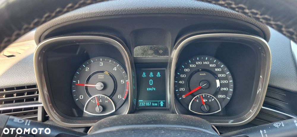 Chevrolet Malibu 2.0 d LT - 9
