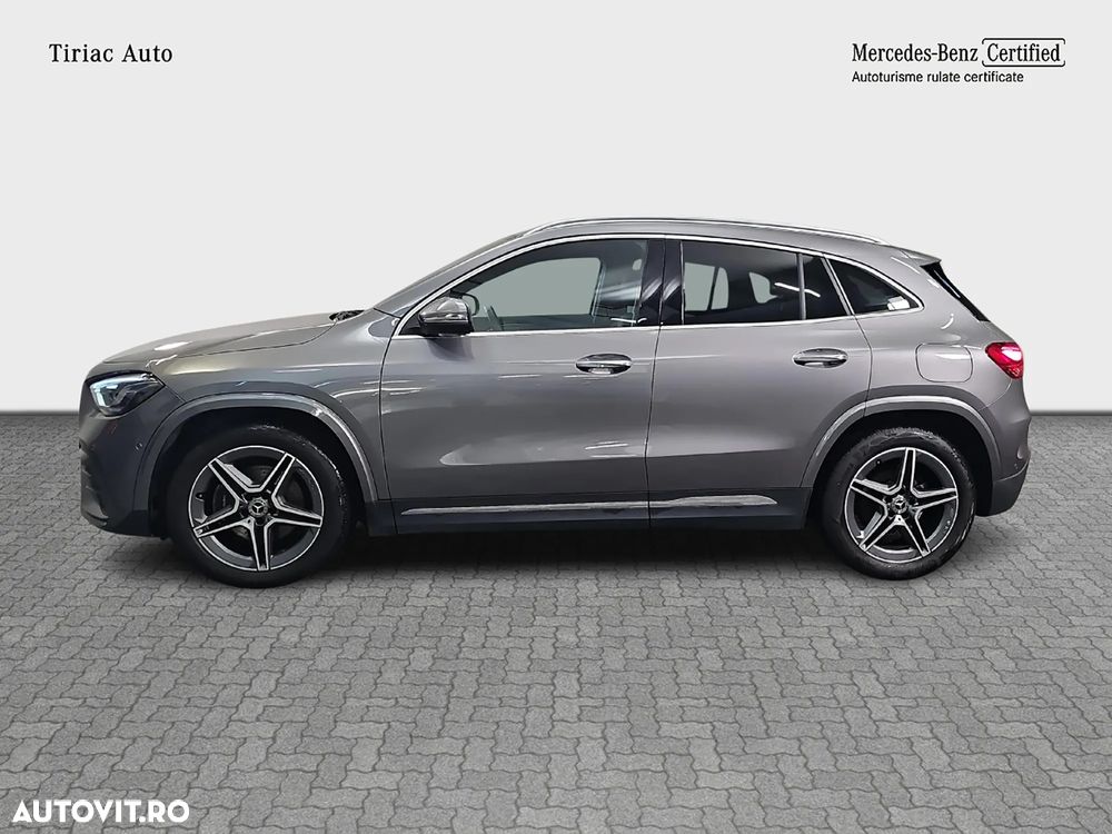 Mercedes-Benz GLA 200 d 4MATIC Aut. - 3