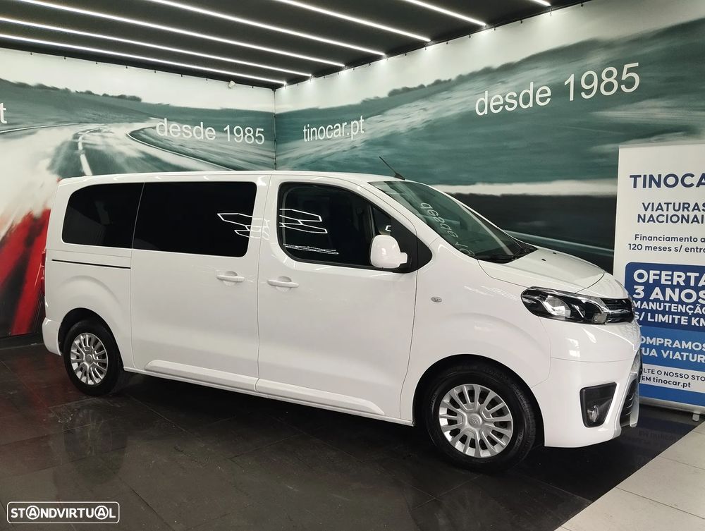 Toyota Proace Verso 1.5 D-4D L1 1.0T Comfort 9L PDL - 4