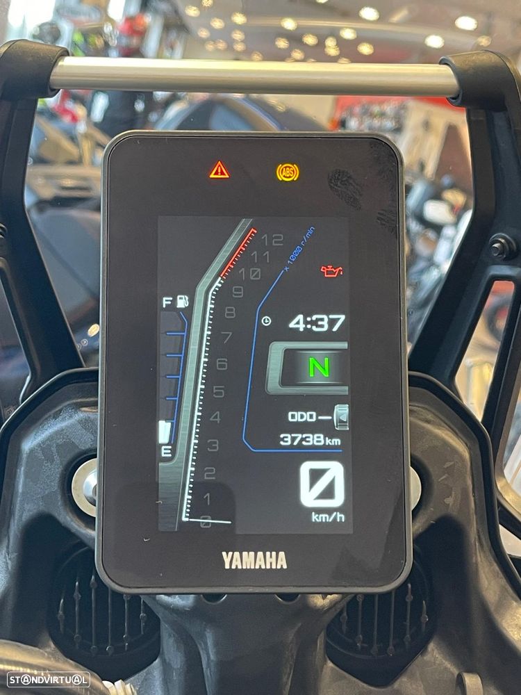 Yamaha Ténéré 700 - 5