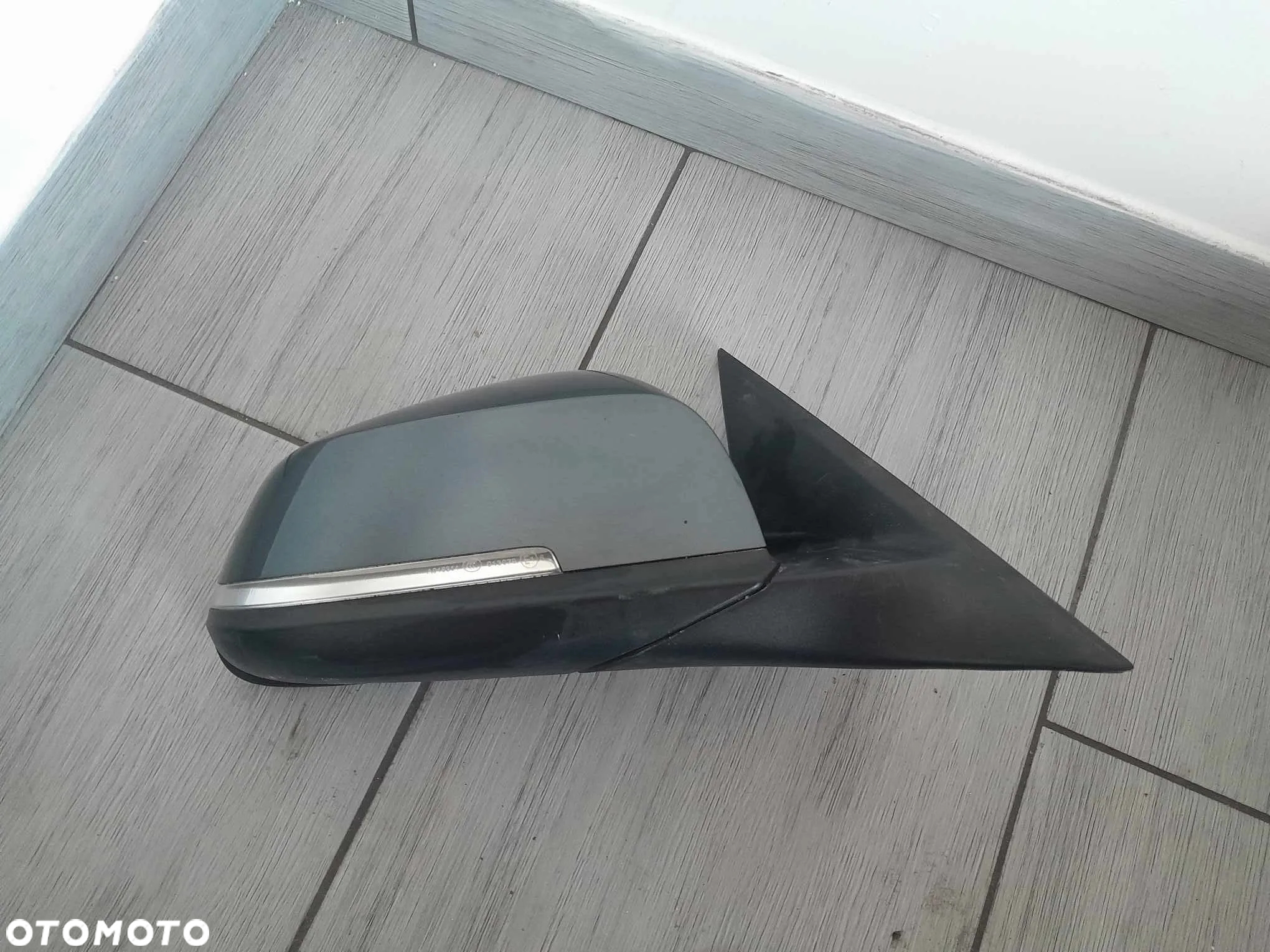 LUSTERKO PRAWE BMW F30 F31 B39 MINERALGRAU EUROPA - 3