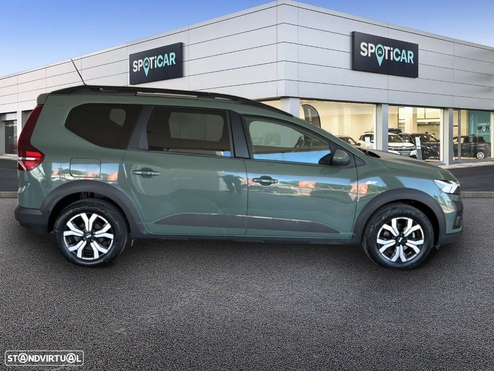 Dacia Jogger 1.0 ECO-G Expression 7L Bi-Fuel - 4