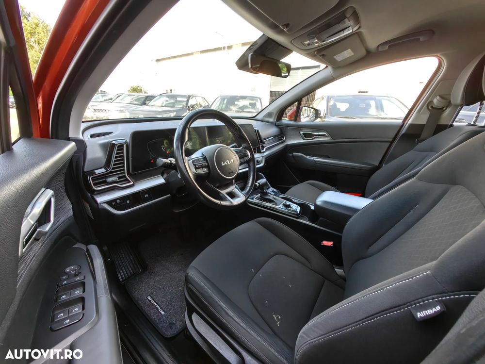 Kia Sportage 1.6 DSL MHEV 7DCT HP 4x2 Business Line - 5