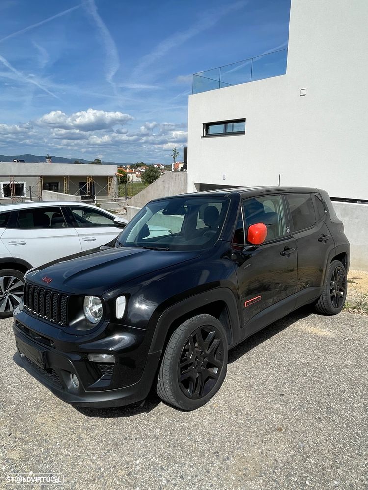 Jeep Renegade 1.3 T-GDI Longitude - 16