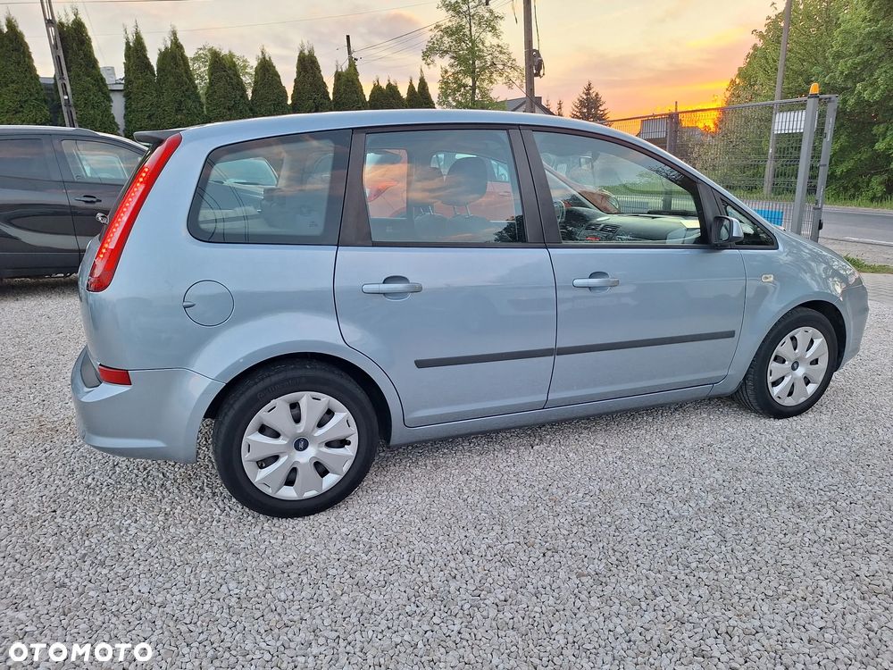 Ford Focus C-Max 1.8 Futura - 19
