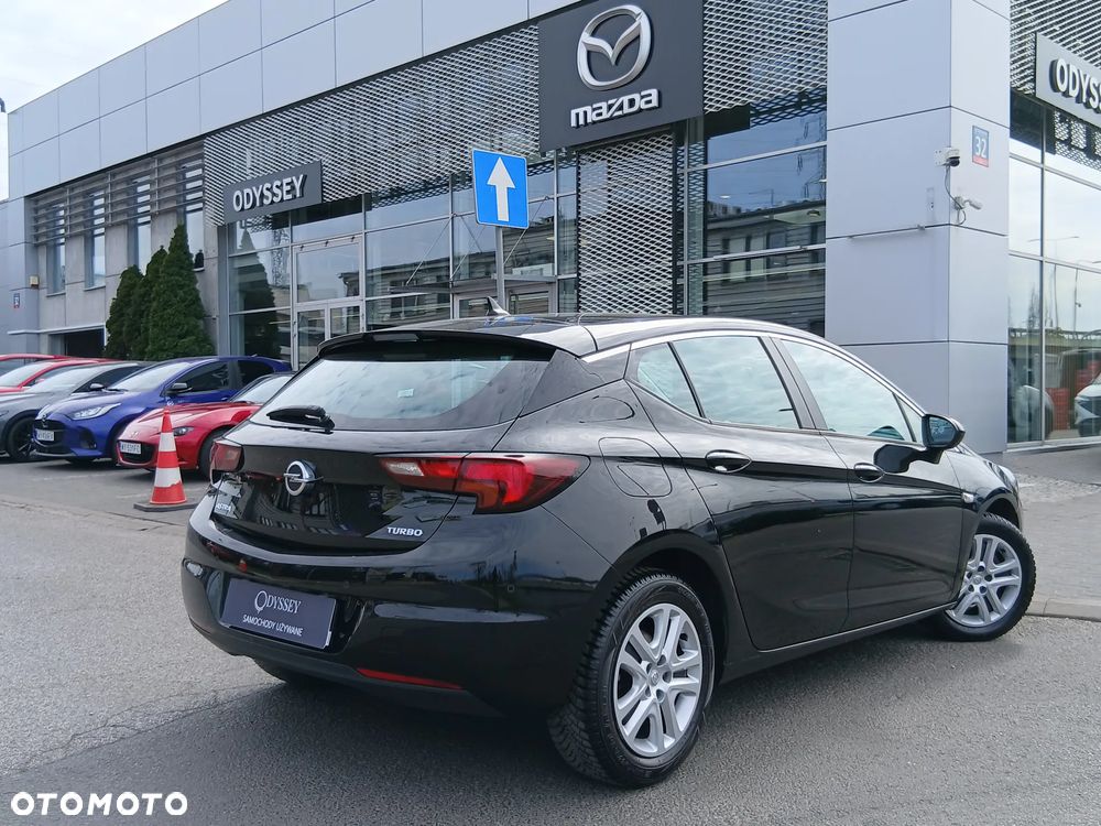 Opel Astra 1.4 T Enjoy - 3