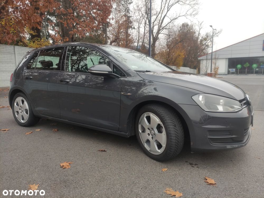 Volkswagen Golf VII 1.2 TSI BMT Comfortline - 6