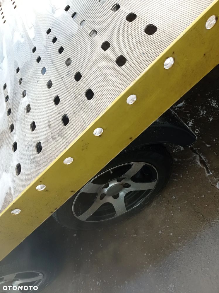 UWAGA ! WYNAJEM AUTO+PRZYCZEPA LAWETA DŁUGOŚĆ 4 LUB 8 METRÓW 1 LUB 2 AUTA LUB BUSY MINIKOPARKI HAK 3,5TONY ,ŁADOWNOŚĆ 1500-3500KG OD RĘKI NA TELEFON !!!!! - 15