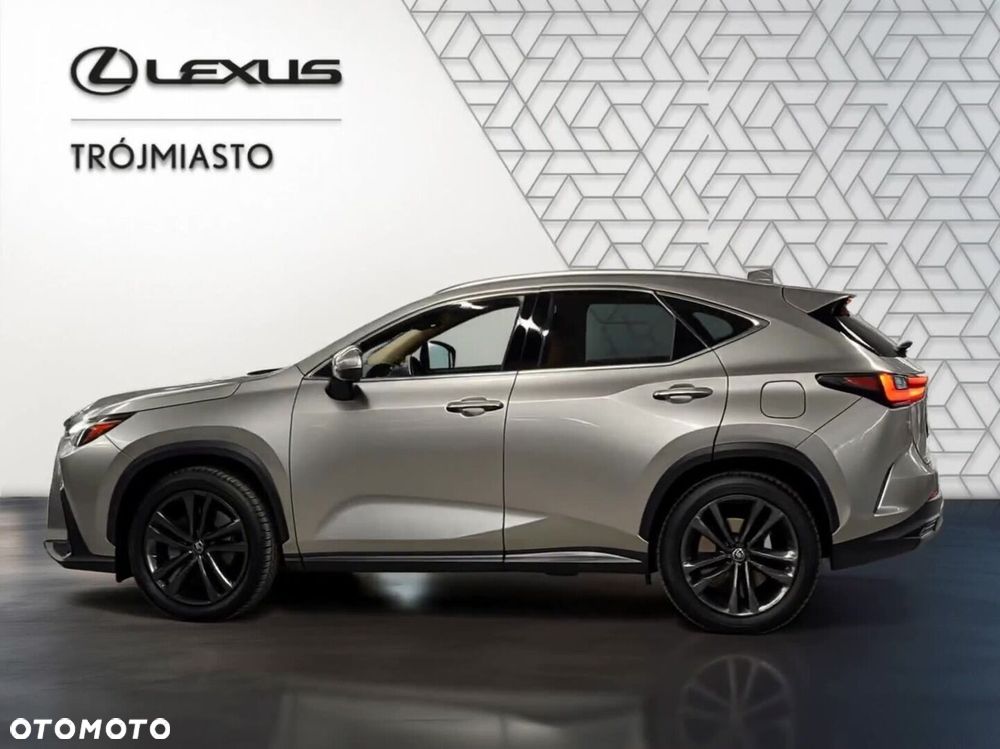 Lexus NX - 28