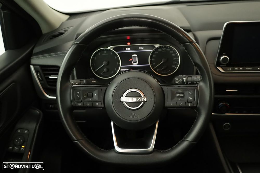 Nissan Qashqai 1.3 DIG-T Acenta - 16