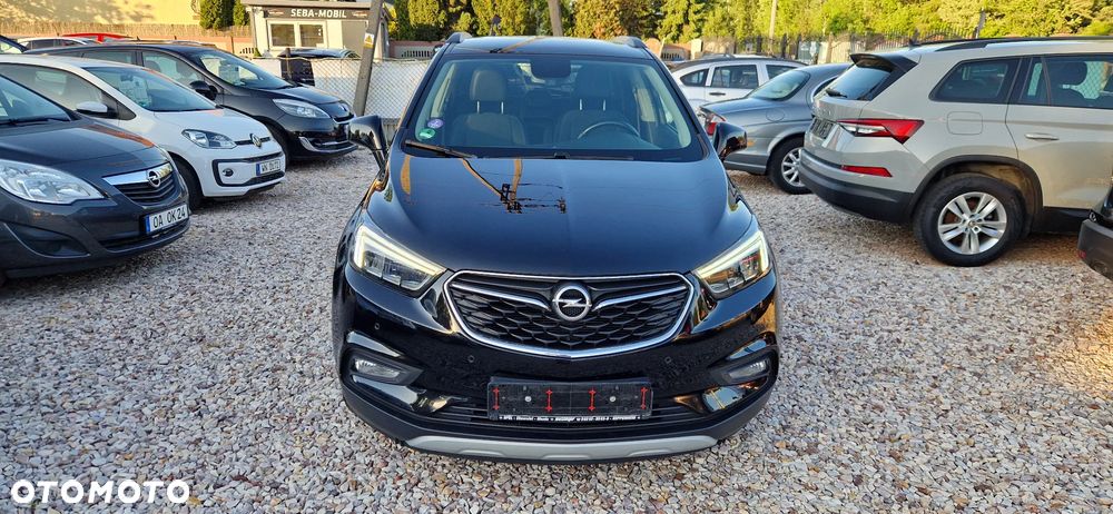 Opel Mokka X 1.4 (ecoFLEX) ECOTEC Start/Stop Color Innovation - 3
