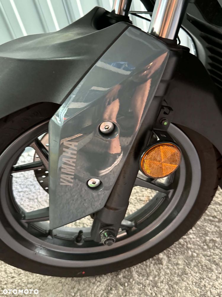 Yamaha X-max - 2
