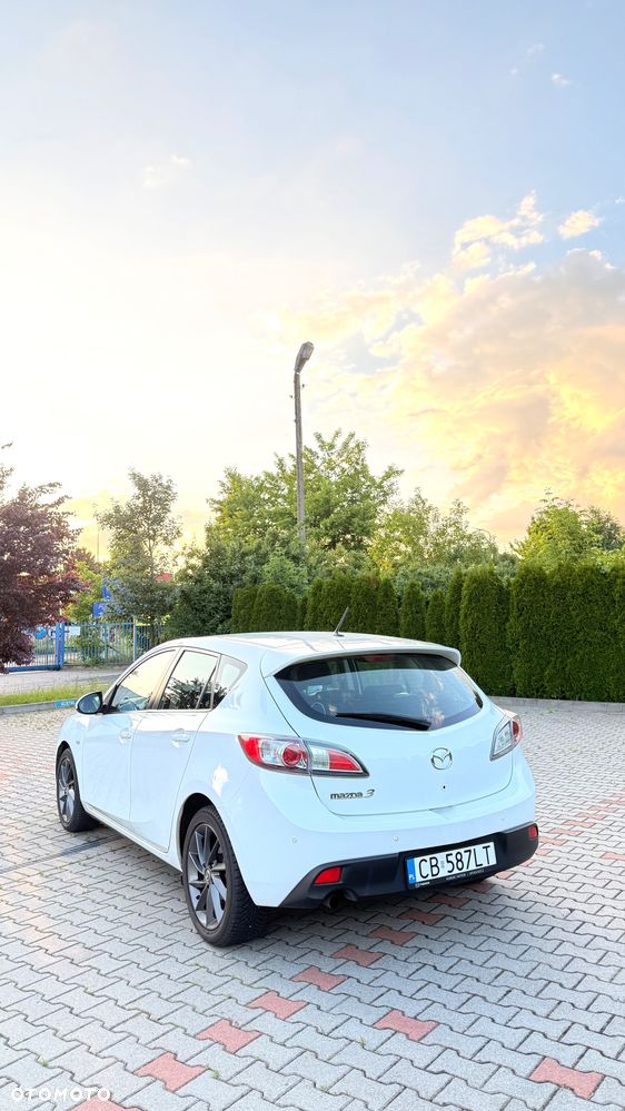 Mazda 3 1.6 Exclusive EU5 - 2
