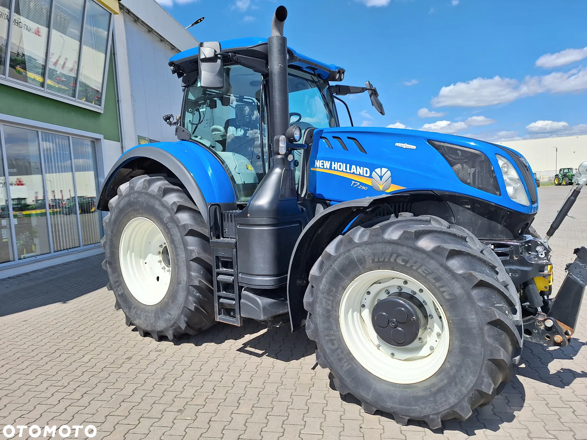 New Holland T7.290 AC - 2
