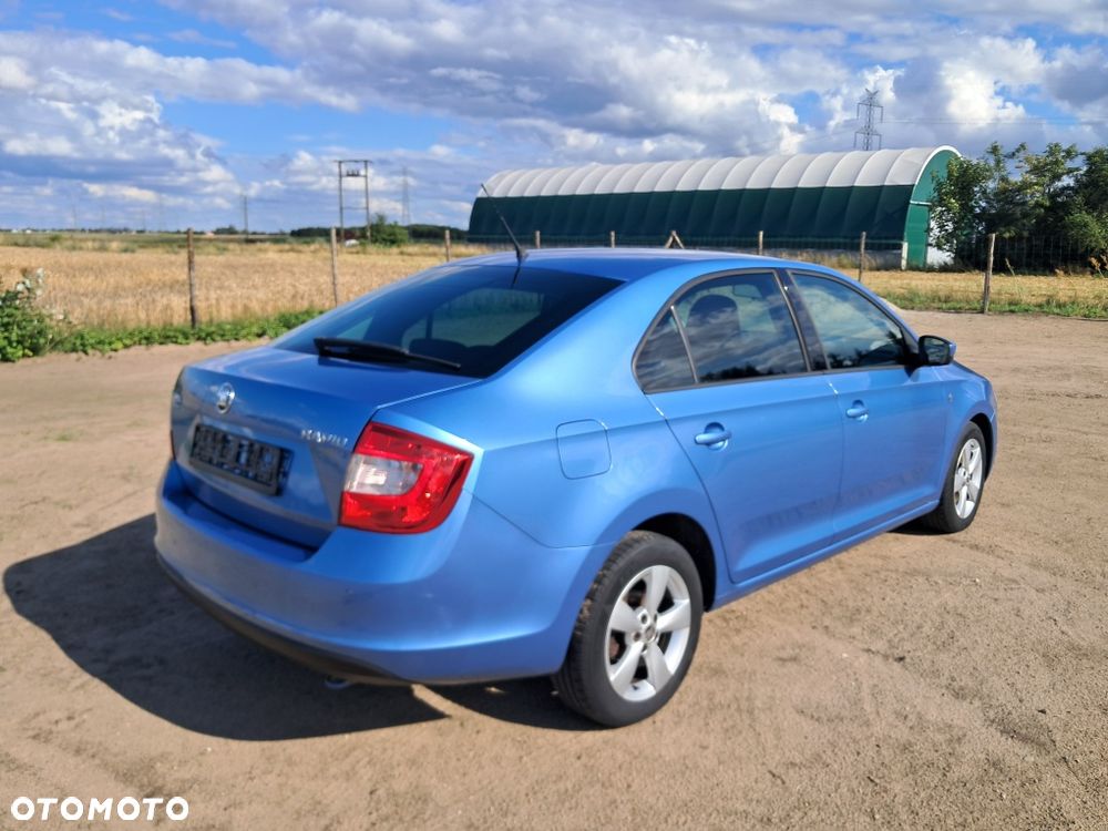 Skoda RAPID - 3