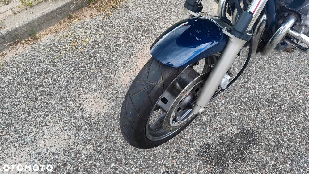 Yamaha XJ - 9