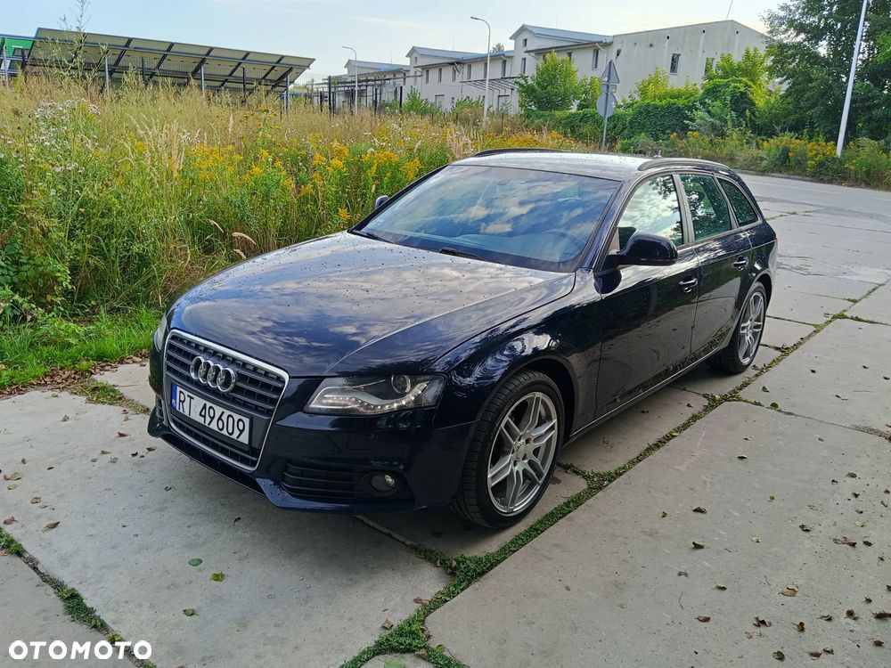 Audi A4 Avant 2.0 TDI - 1