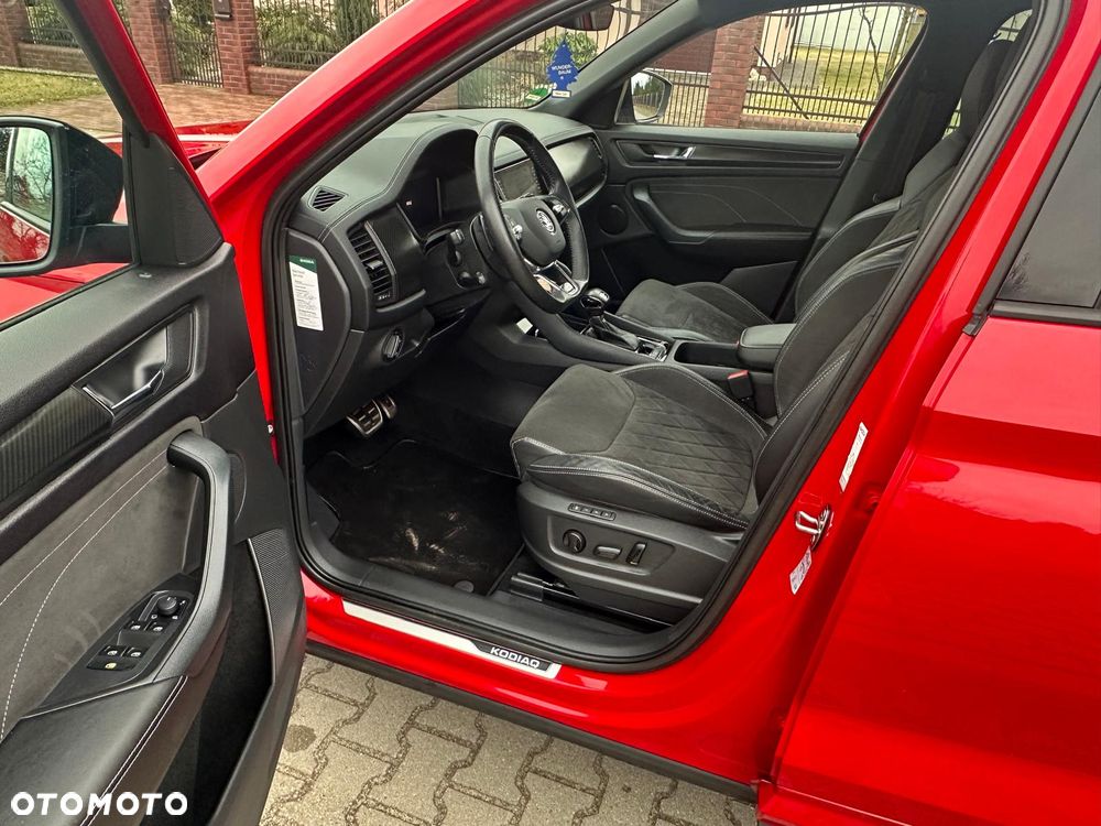 Skoda Kodiaq 2.0 TDI 4x4 Sportline DSG - 15