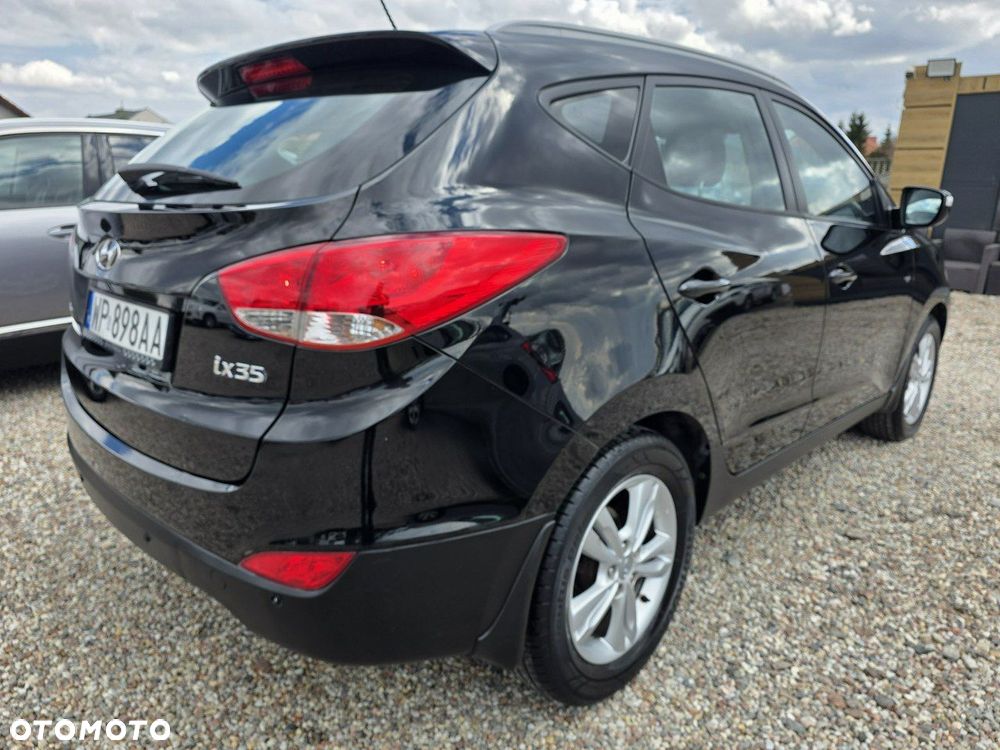 Hyundai ix35 - 8