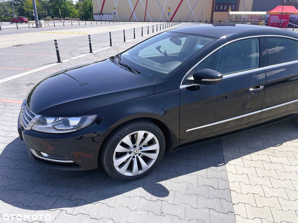 Volkswagen CC - 2