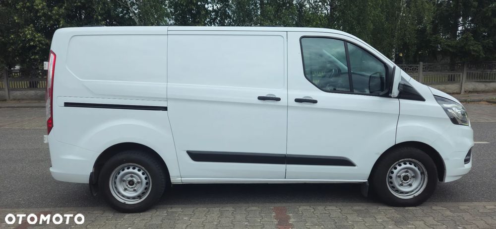 Ford Transit Custom - 2