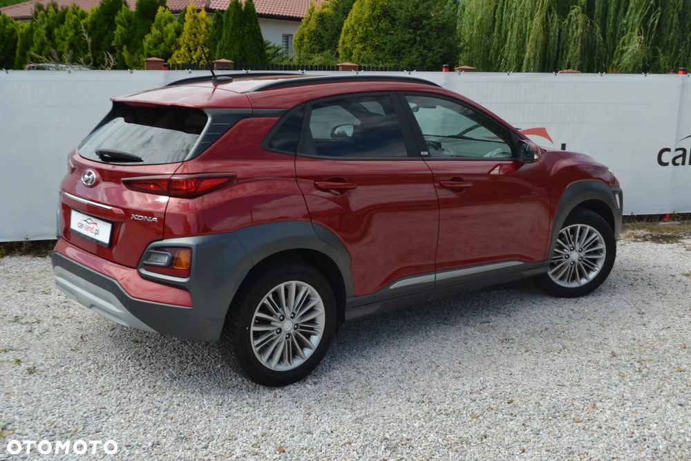 Hyundai Kona 1.0 T-GDI EDITION 30+ - 16
