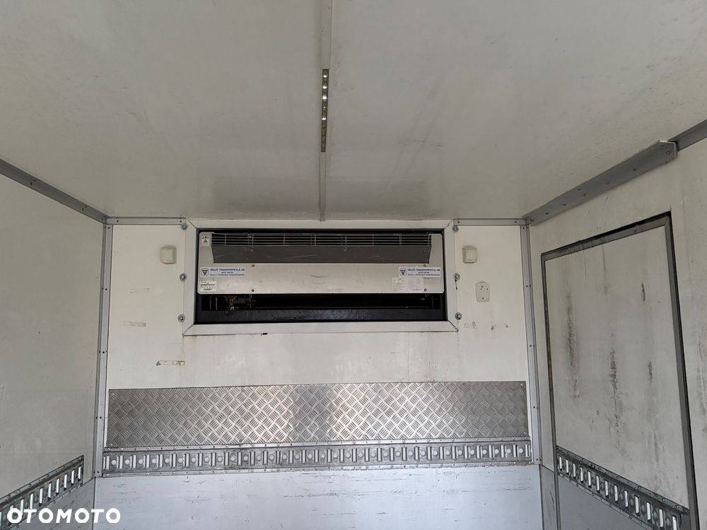 Volkswagen Crafter 2.0 TDi Chłodnia + Grzanie Kontener Winda - 9