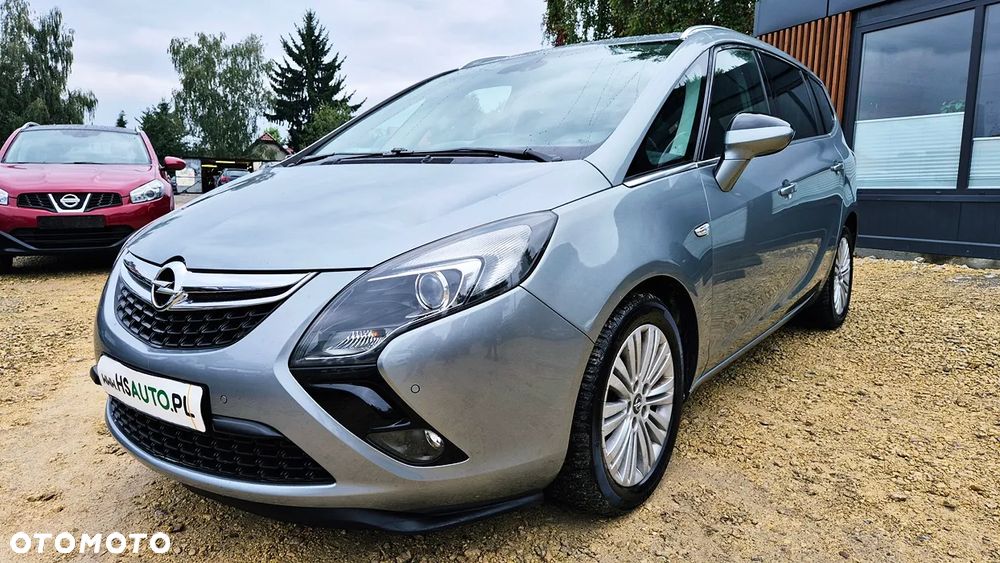 Opel Zafira 1.4 T Cosmo - 29