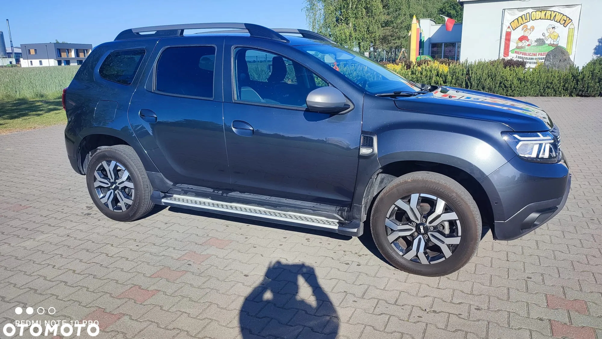 Dacia Duster TCe 150 EDC 2WD Prestige - 2