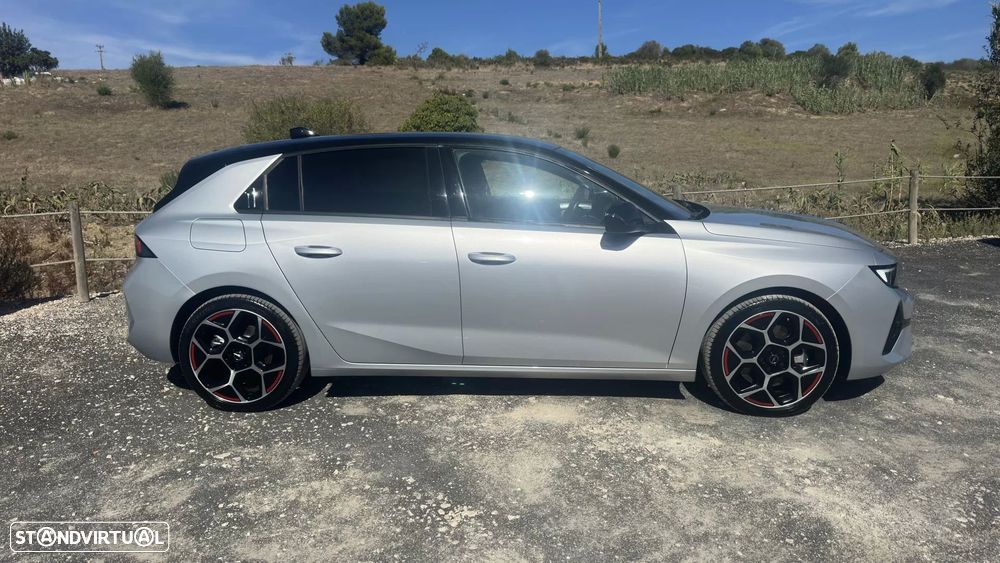 Opel Astra 1.6 T PHEV GS Line - 4