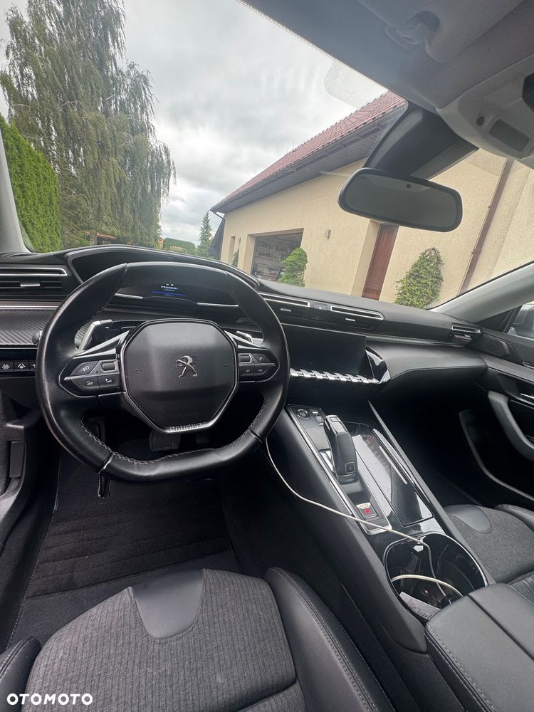 Peugeot 508 1.6 PureTech Allure S&S EAT8 - 9