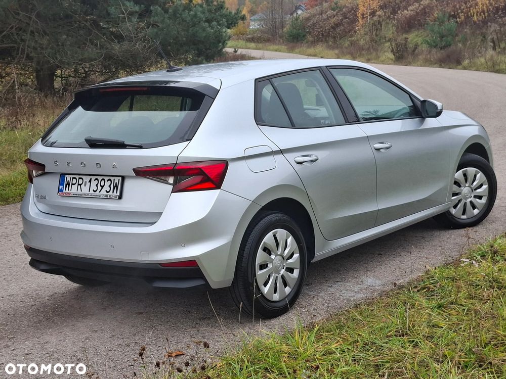 Skoda Fabia 1.0 Ambition - 13