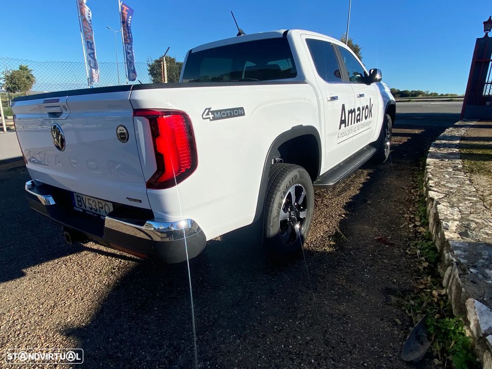 VW Amarok 2.0 TDi Style 4x4 - 2