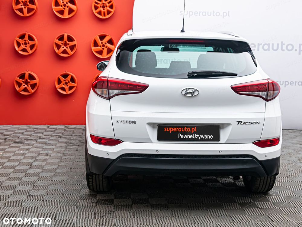 Hyundai Tucson - 28