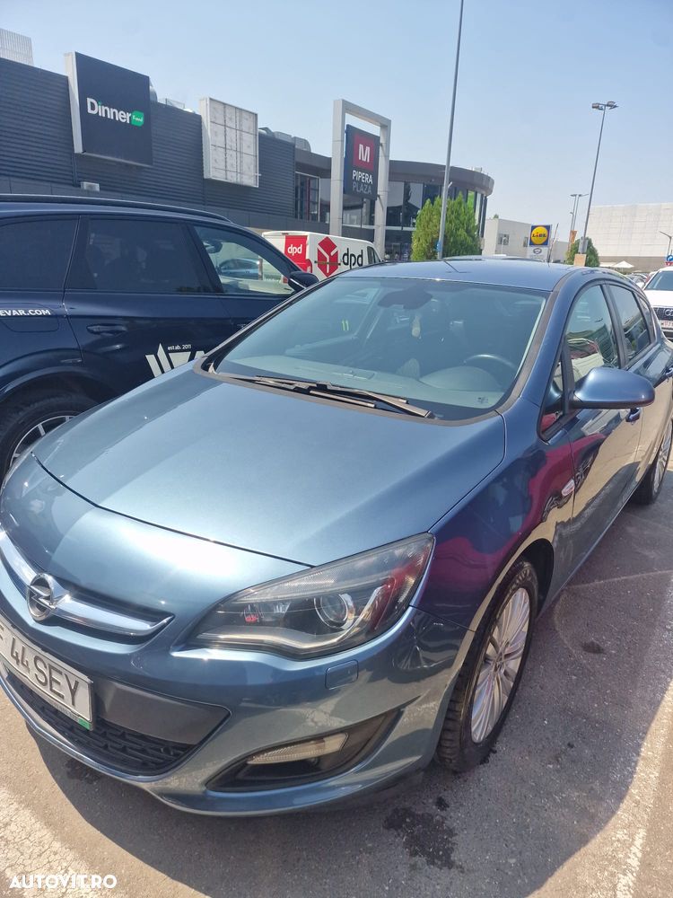 Opel Astra 1.6 CDTI ECOTEC ECOFlex Start/Stop Cosmo - 1