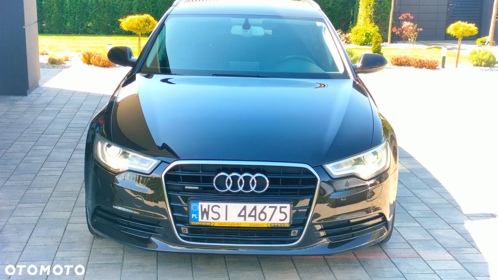 Audi A6 - 2