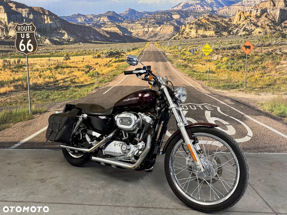 Harley-Davidson Sportster Custom 1200C - 2