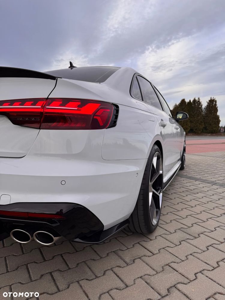 Audi S4 Limousine - 12