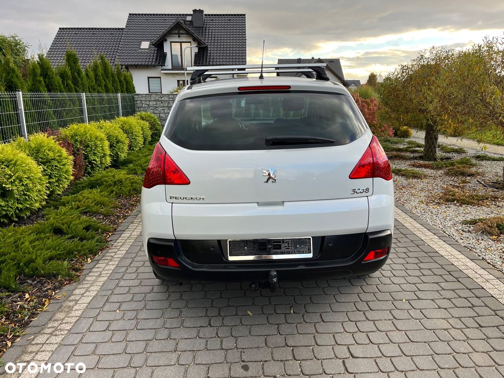 Peugeot 3008 - 6