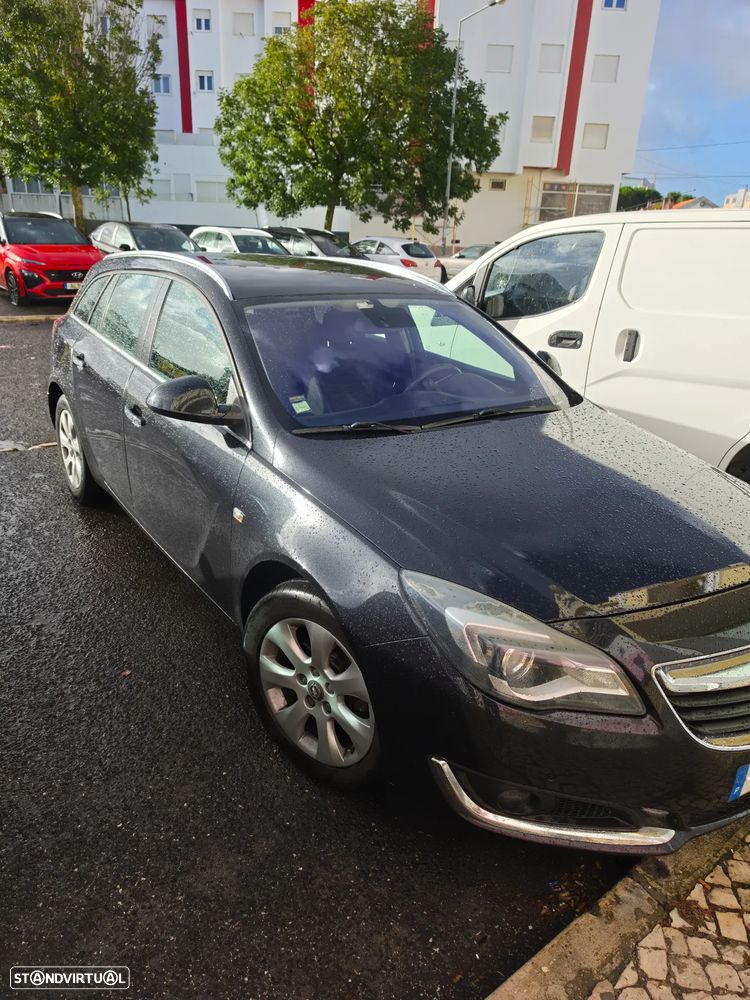 Opel Insignia Sports Tourer