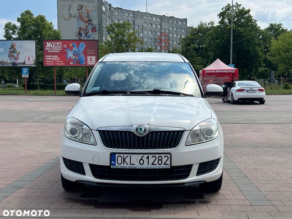 Skoda Roomster 1.6 TDI DPF - 2