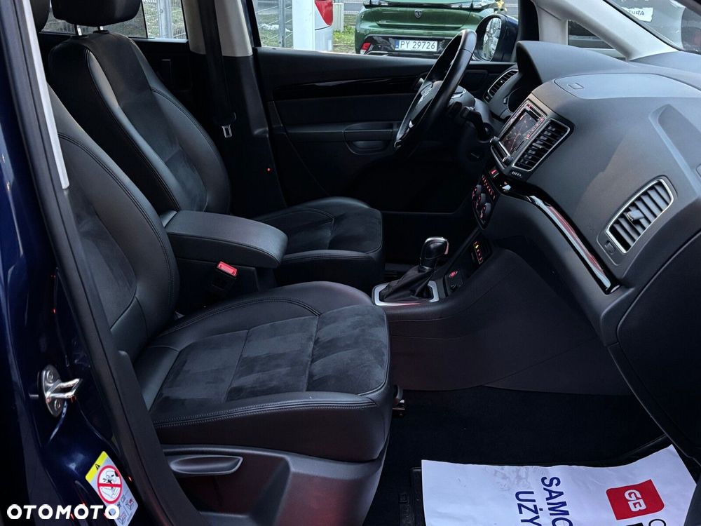 Volkswagen Sharan 1.4 TSI BMT Highline DSG - 16