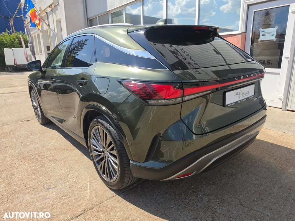 Lexus Seria RX 350h E-Four HEV Luxury Mark Levinson - 4
