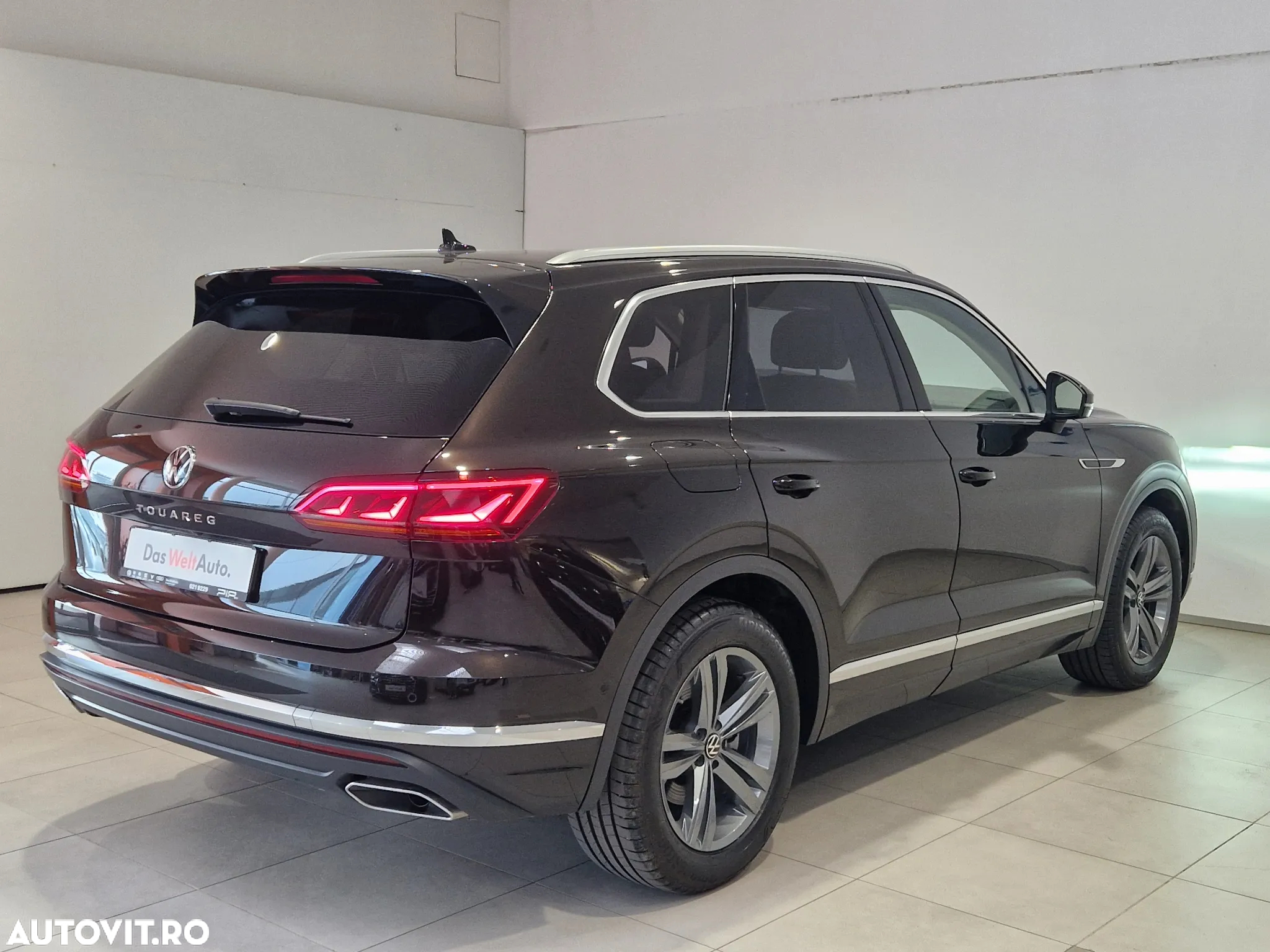 Volkswagen Touareg V6 TDI Atmosphere - 7