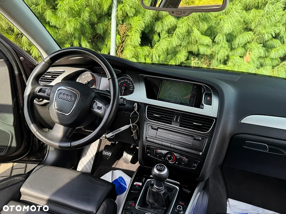 Audi A4 Avant 2.0 TDI 116g - 31