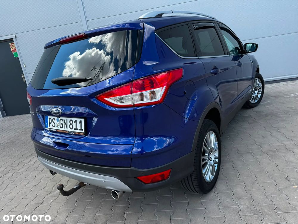 Ford Kuga 2.0 TDCi 4x4 Titanium - 15
