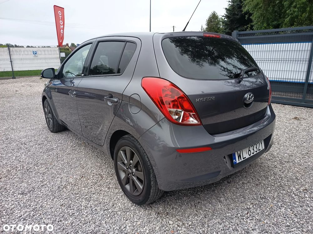 Hyundai i20 1.25 Style - 7