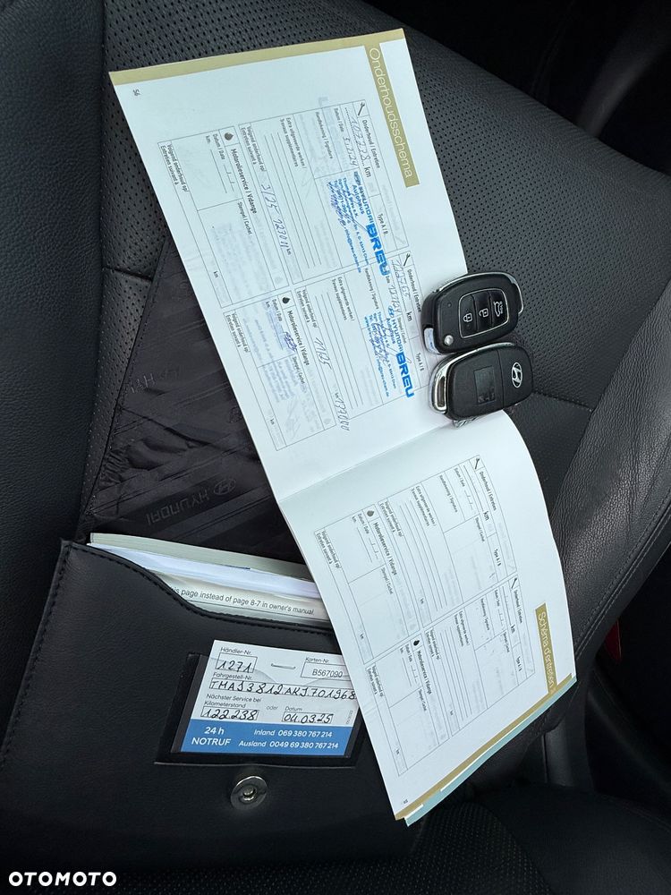 Hyundai Tucson 1.6 T-GDI Style 2WD - 28