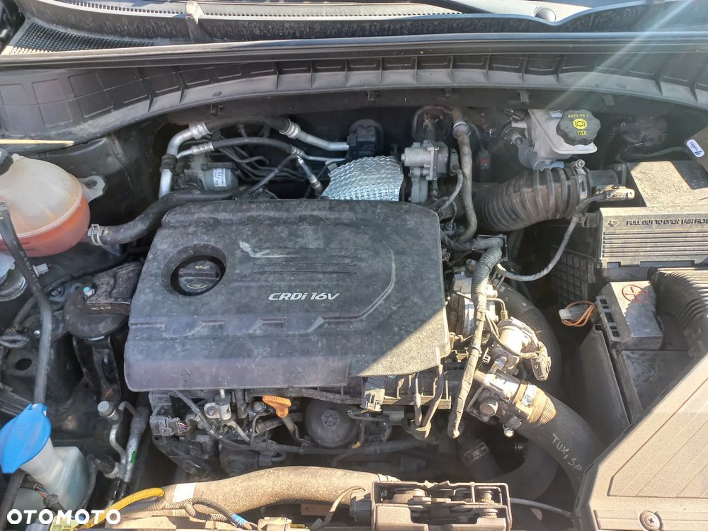 Hyundai Tucson 1.7 CRDI BlueDrive Classic 2WD - 15