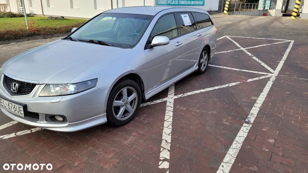 Honda Accord 2.4 i Automatik Type S - 3
